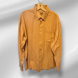 Cinch Button Down Dress Shirt‎